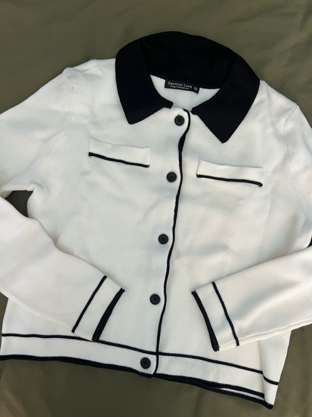 Emerson lang sweater